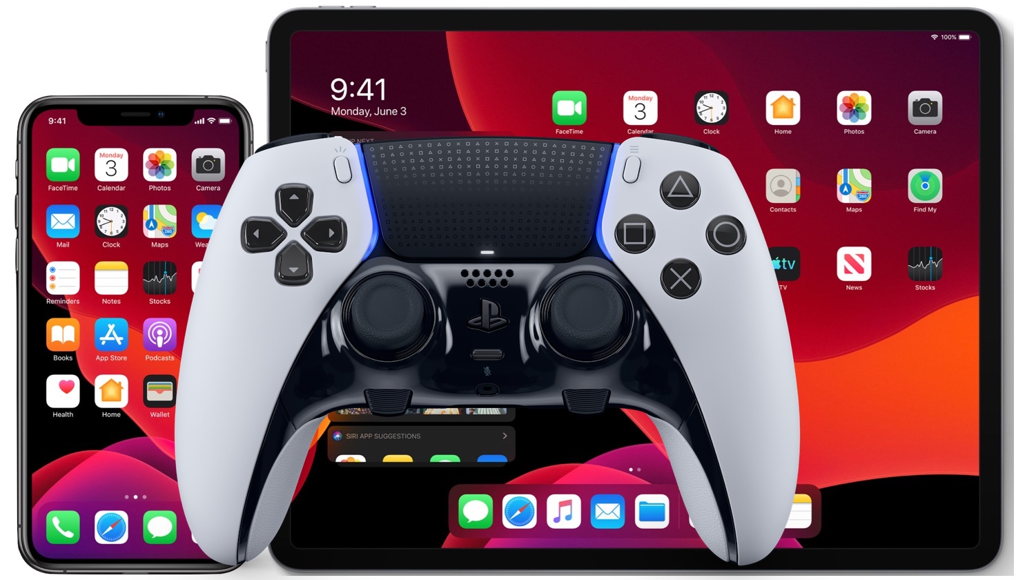 How to Connect PS5 DualSense Edge Controller to iPhone or iPad