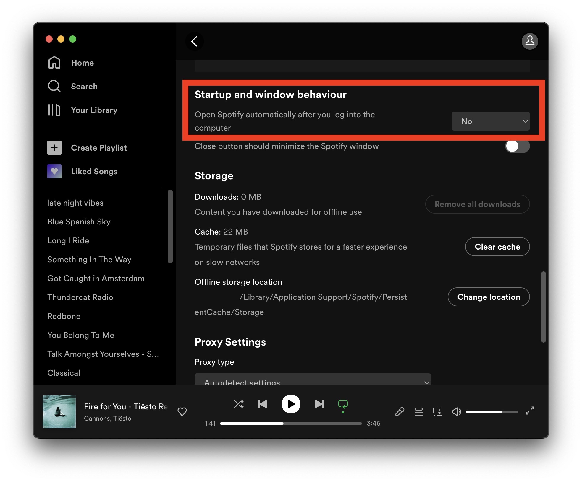 How to Stop Spotify Opening on Mac Automatically