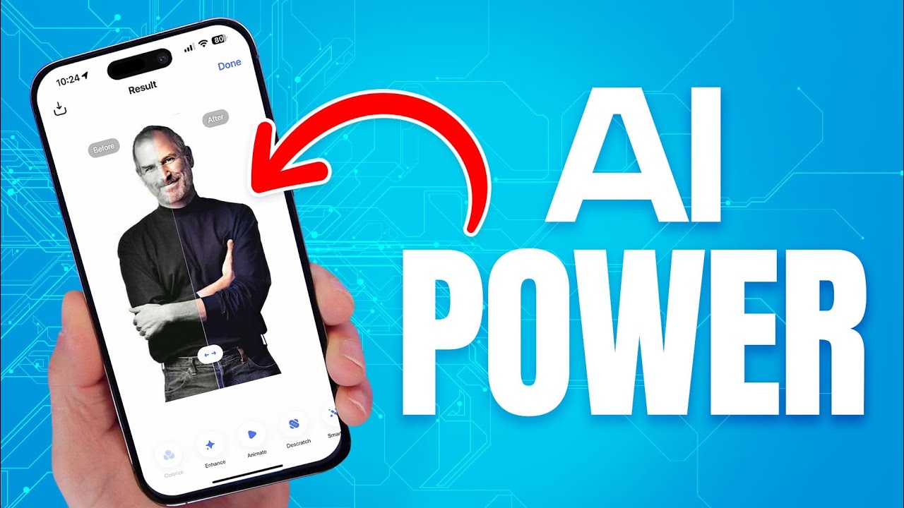 The Power of AI on Your iPhone