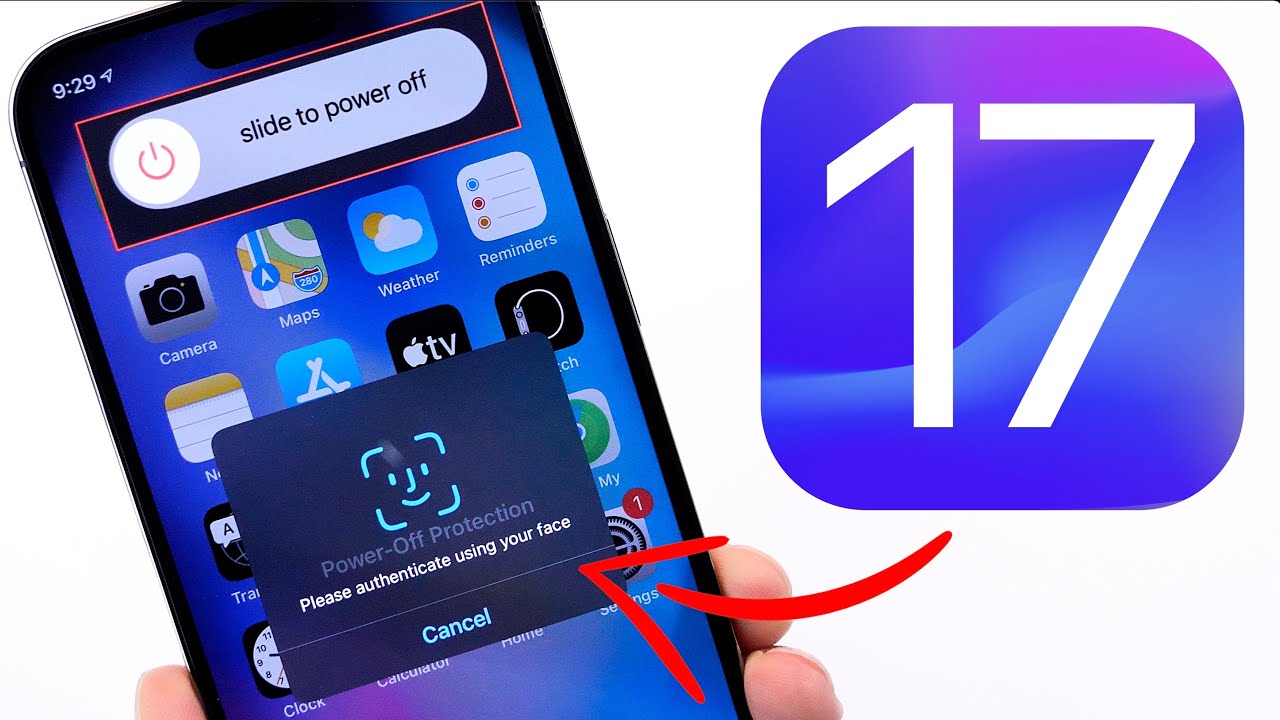 iOS 17 – NOT AGAIN!!! (DEMO)