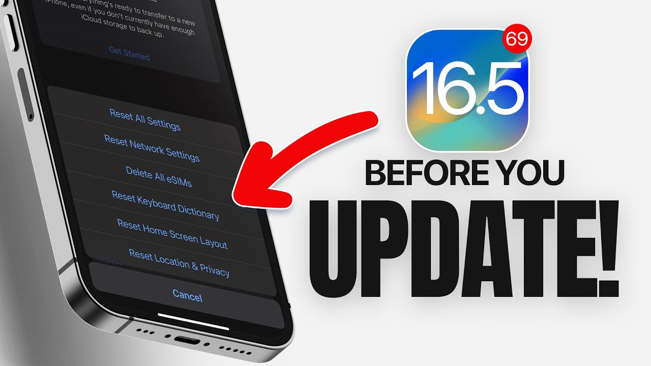 iOS 16.5 – Watch This Before You Update!
