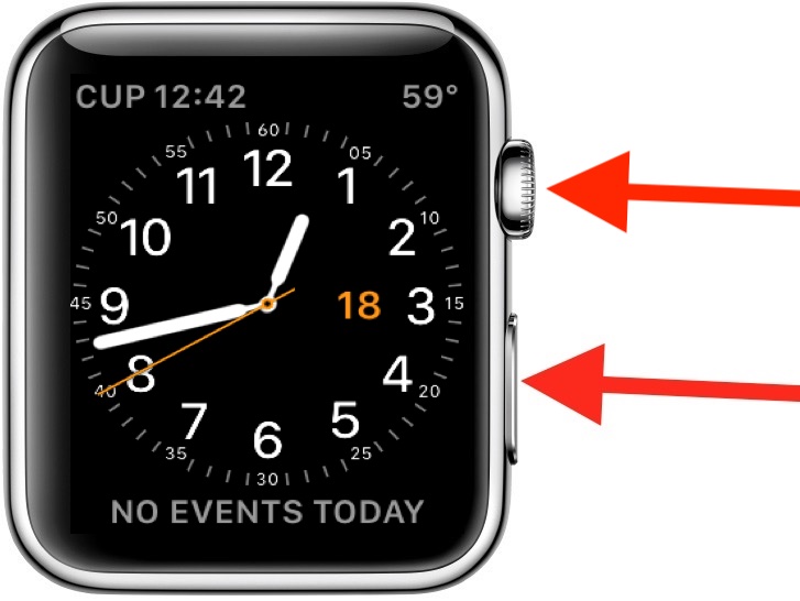 How to Enable & Take Screenshots on Apple Watch