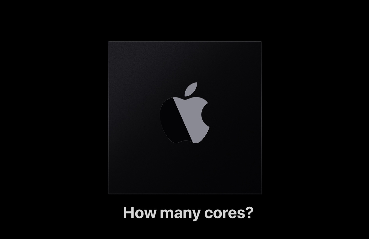 How to Find How Many CPU Cores a Mac Has