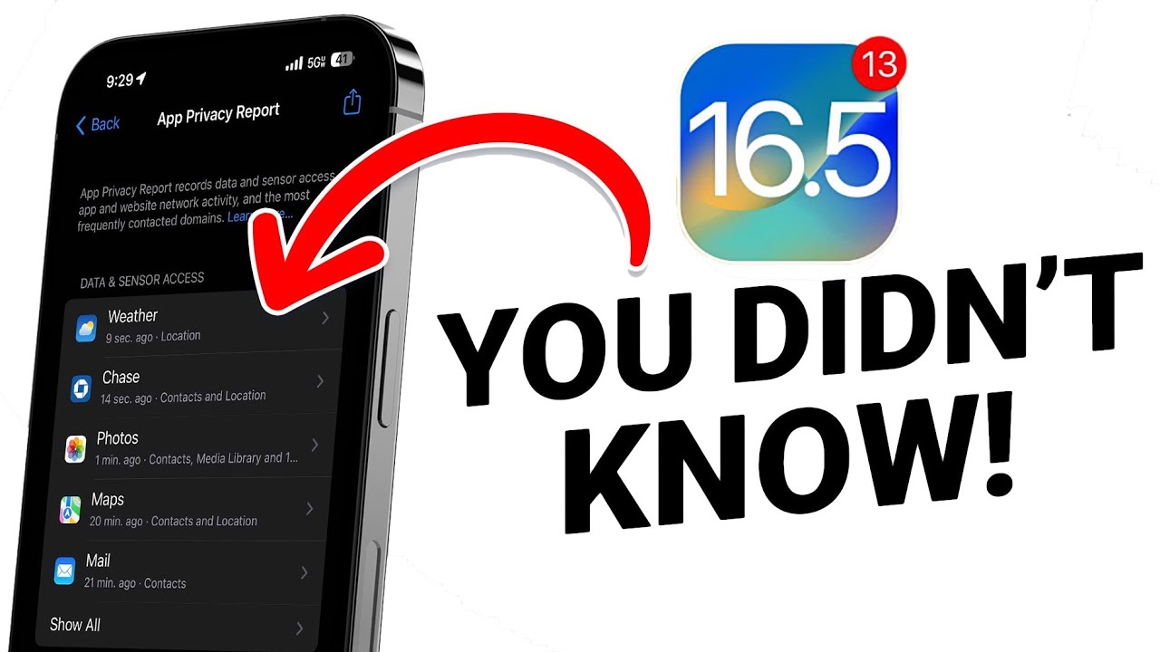 iOS 16.5 – What You Might NOT Know!