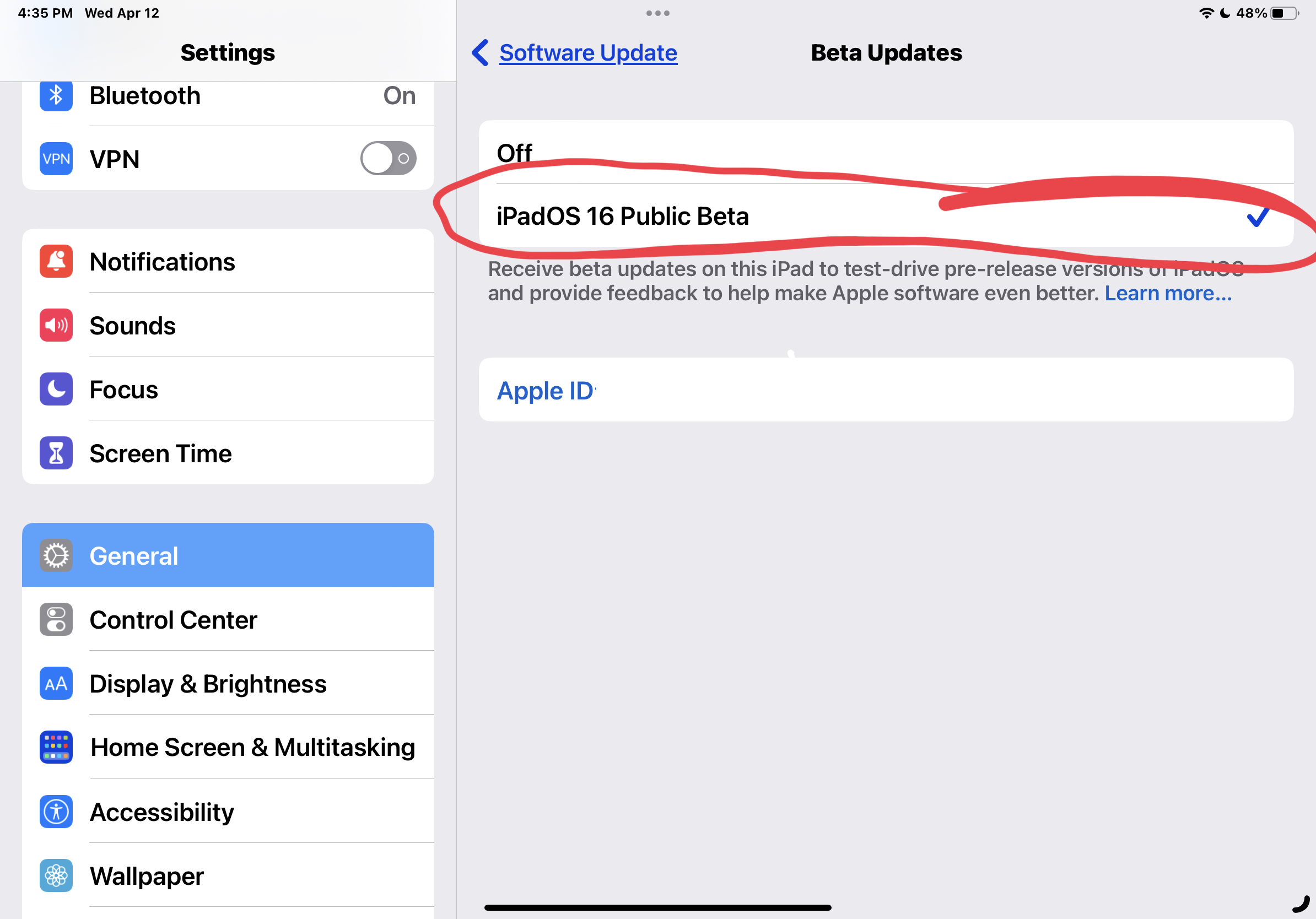 How to Opt Into Beta System Software on iPhone & iPad