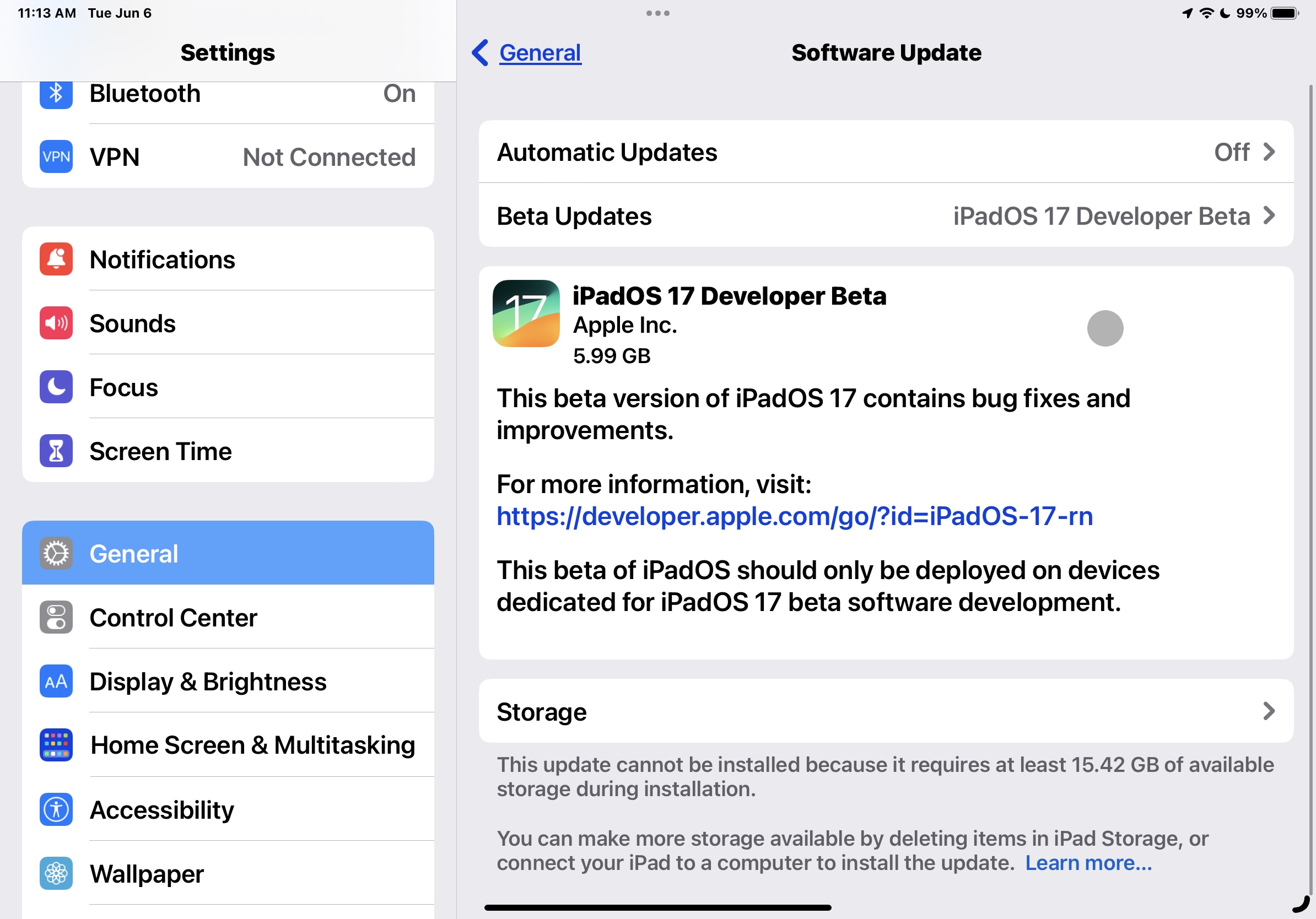 How to Install iPadOS 17 Beta on iPad