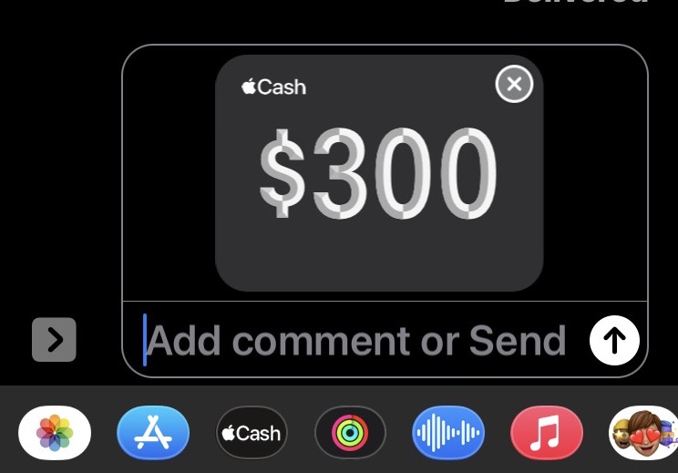 How to Send Money with Apple Cash in Messages on iPhone