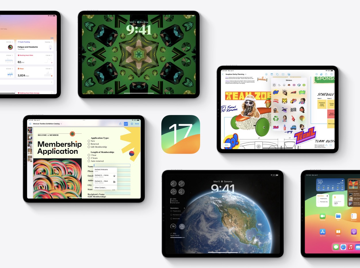 How to Install iPadOS 17 Public Beta on iPad