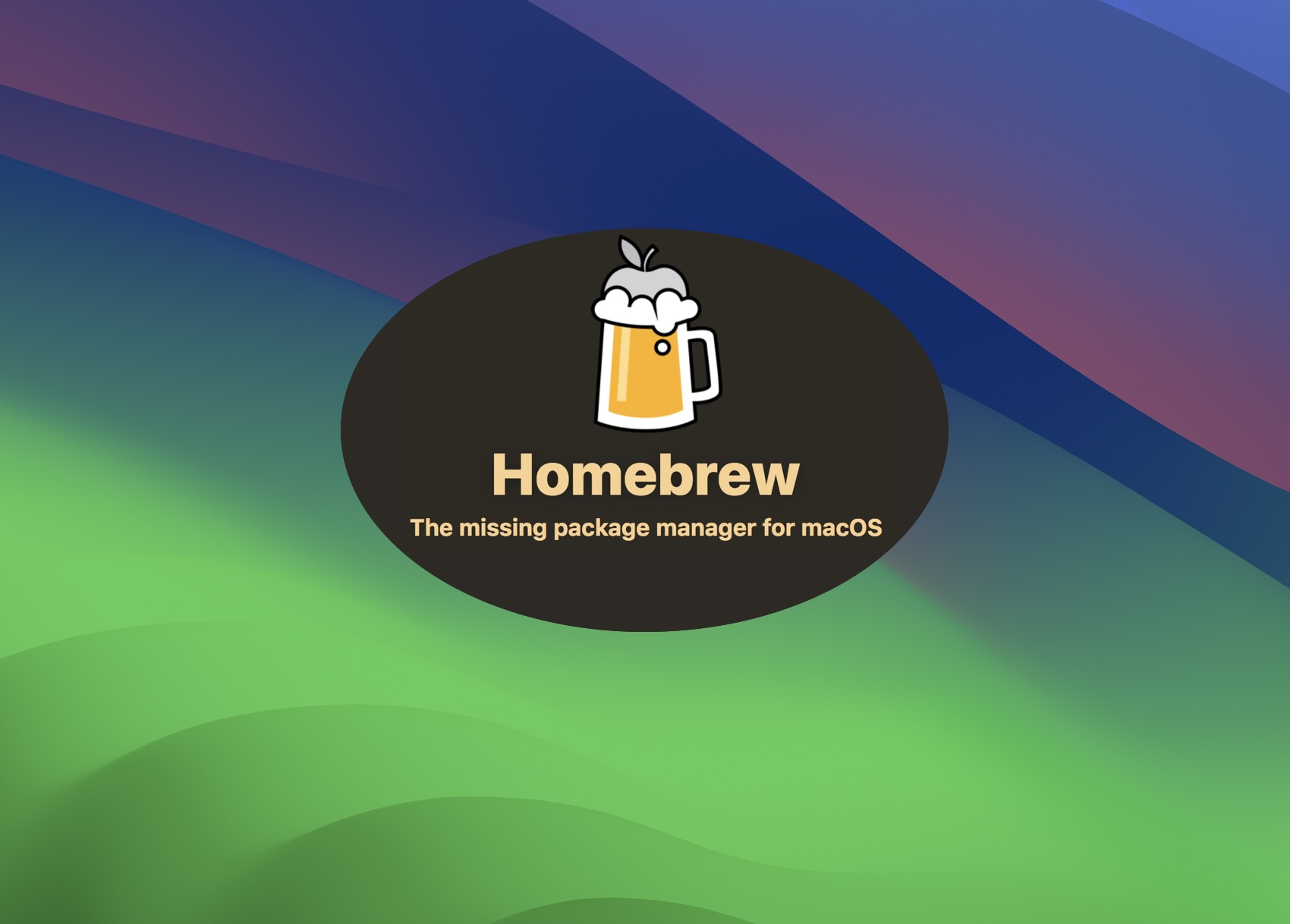 How to Install Homebrew on MacOS Sonoma Beta