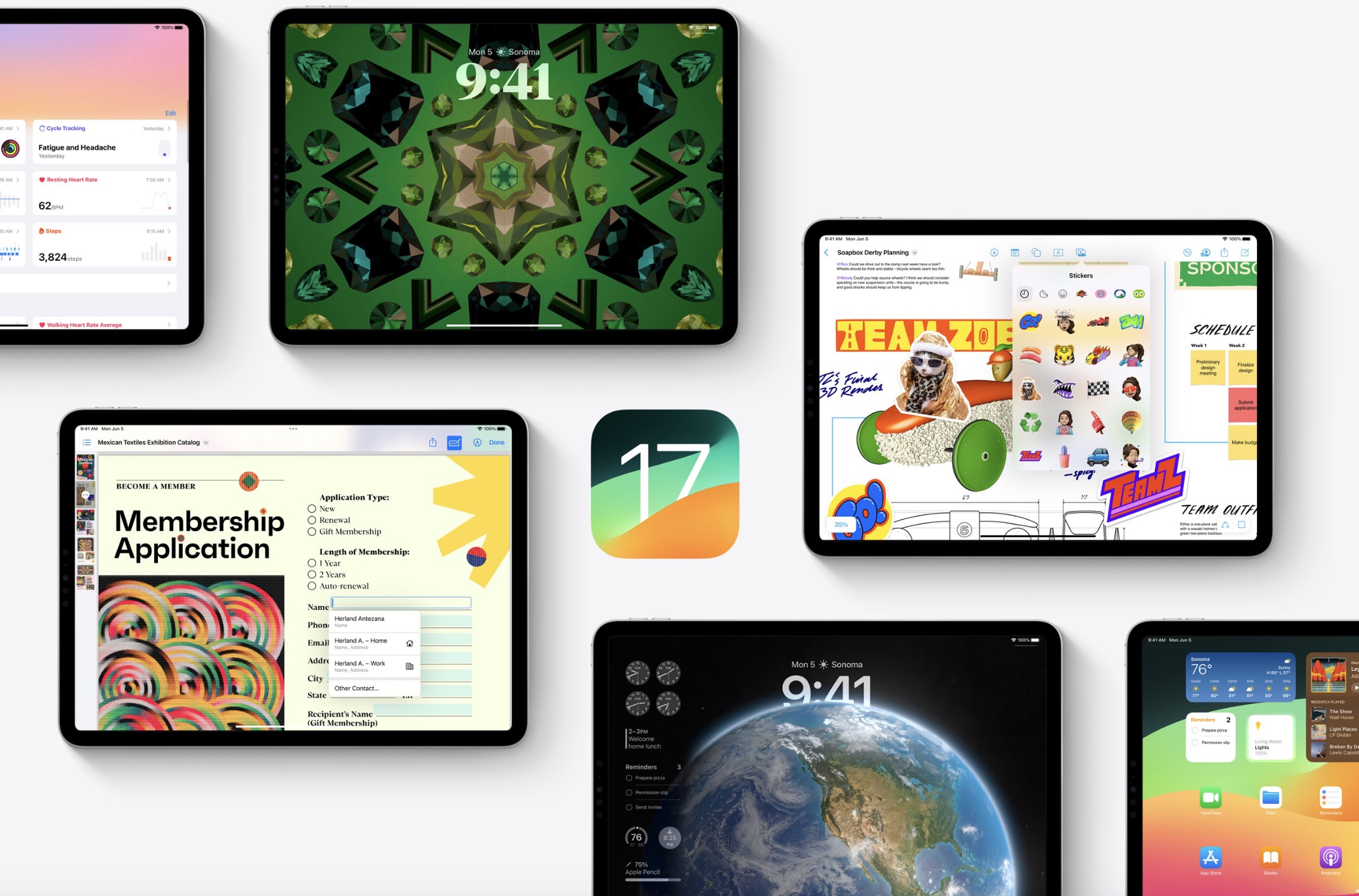 iPadOS 17 Compatible Devices List – Will my iPad run iOS 17?