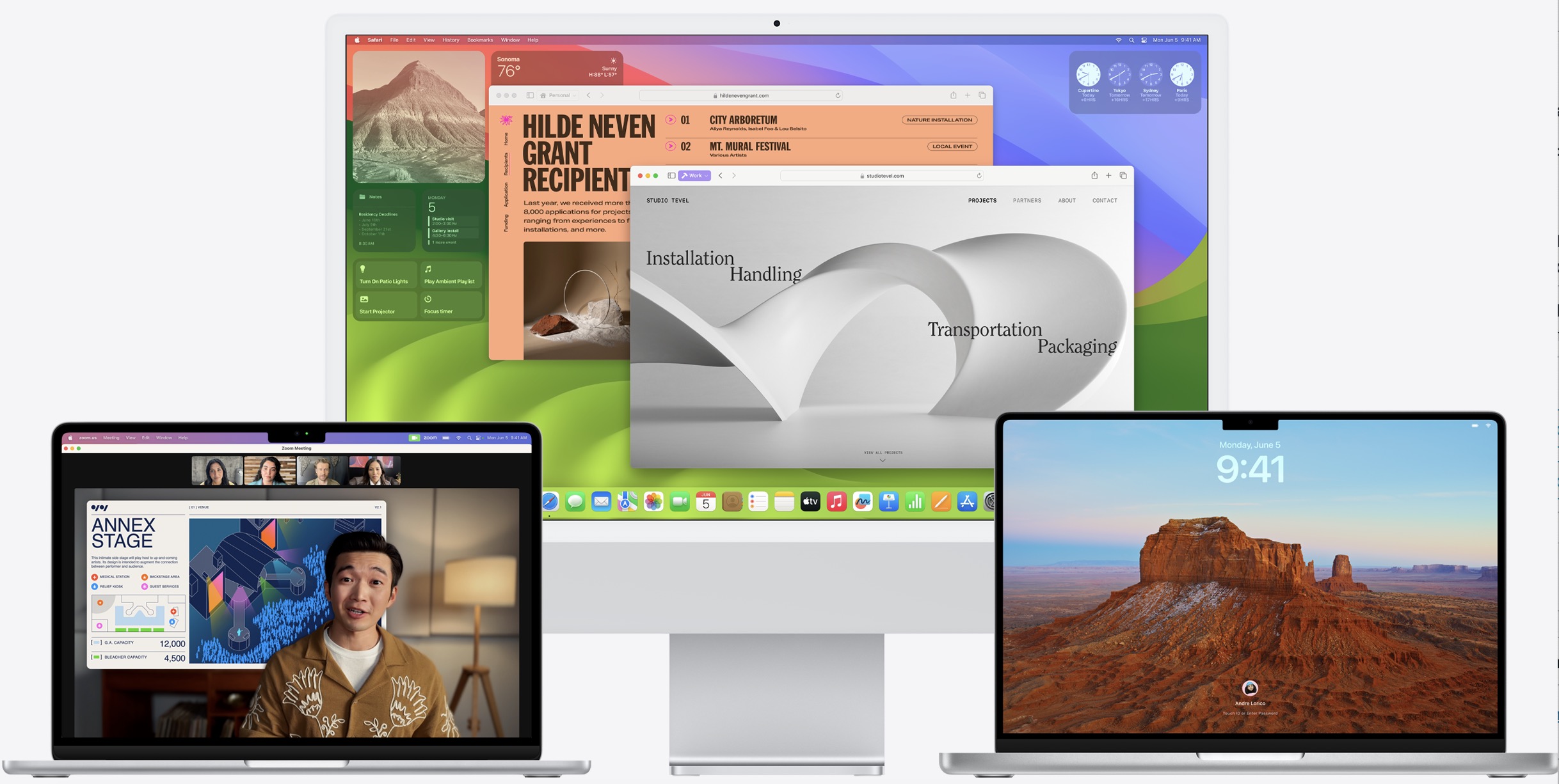 MacOS Sonoma Compatible Mac List – Will My Mac Run MacOS Sonoma?
