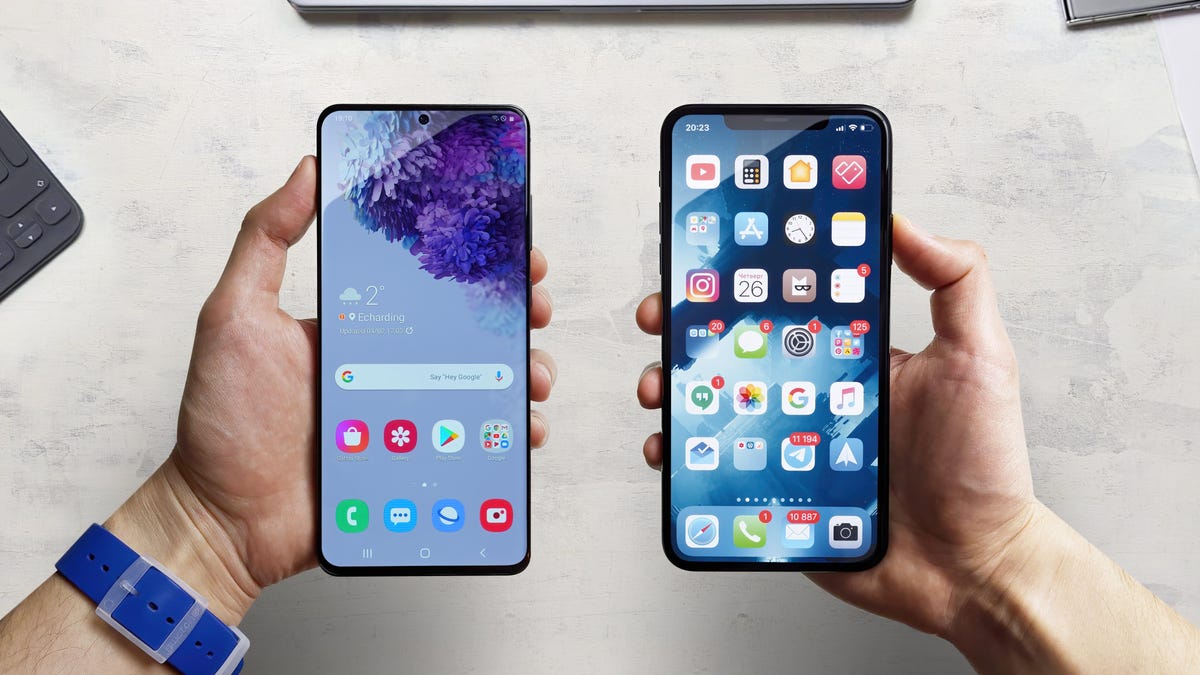How to Choose Between an iPhone, Galaxy, and Pixel