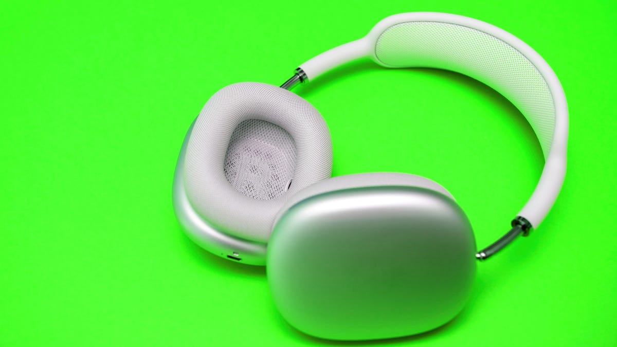 How to Clean Your AirPods Max Without Damaging Them