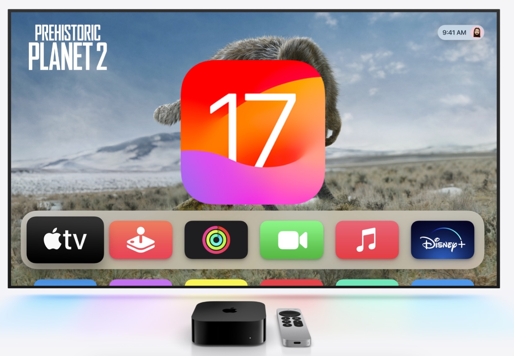 How to Install tvOS 17 for Apple TV