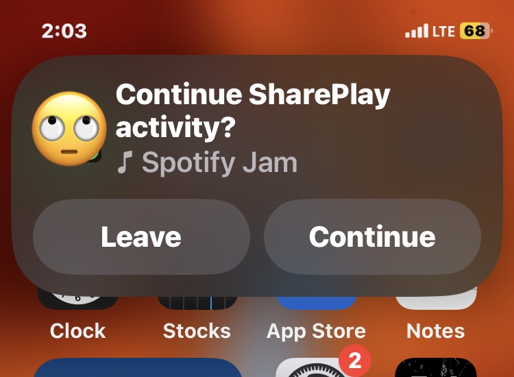 How to Turn Off SharePlay on iPhone