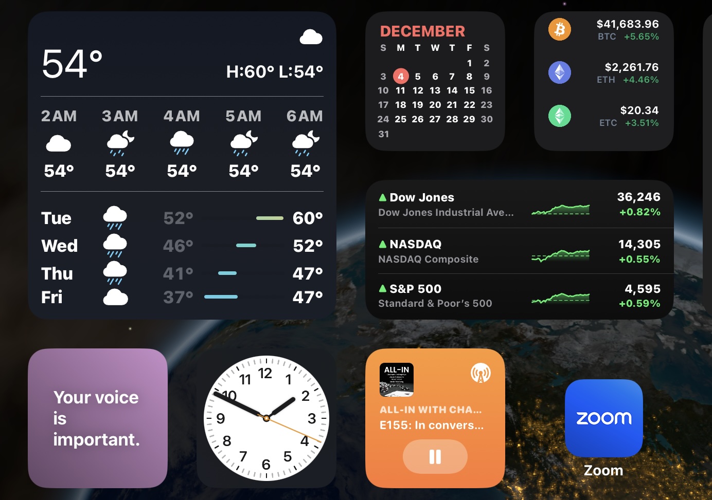 How to Add Widgets to Stacks on iPhone & iPad Home Screen