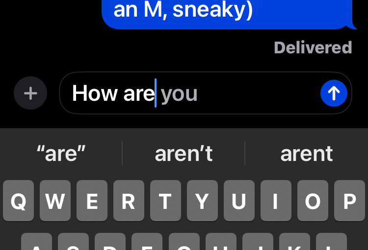 How to Disable Inline Text Predictions on iPhone & iPad