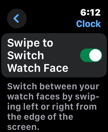 How to Change Apple Watch Faces by Swiping