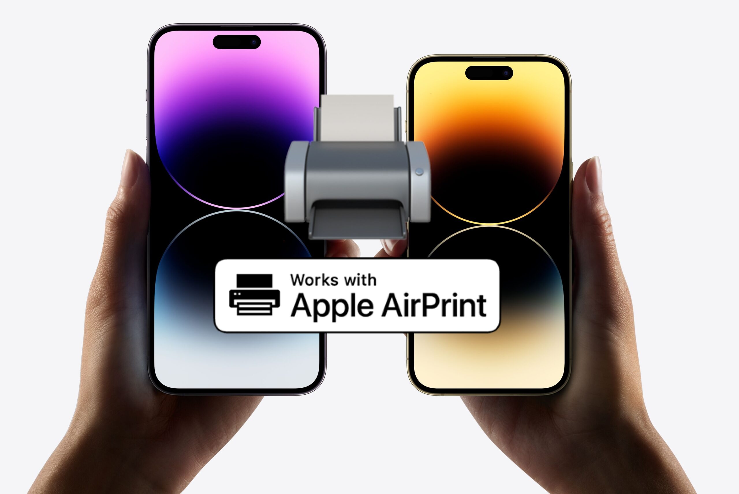 Fix AirPrint Not Working with iOS 17 Update