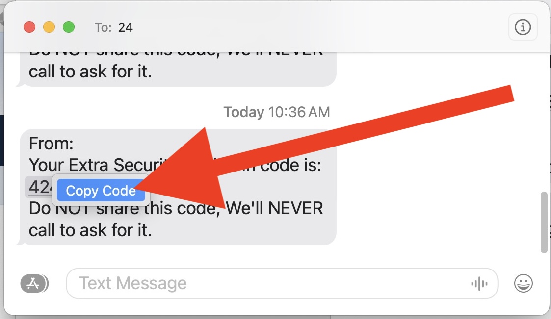 Safari Autofill Security Codes Not Working on Mac? Here’s a Tip
