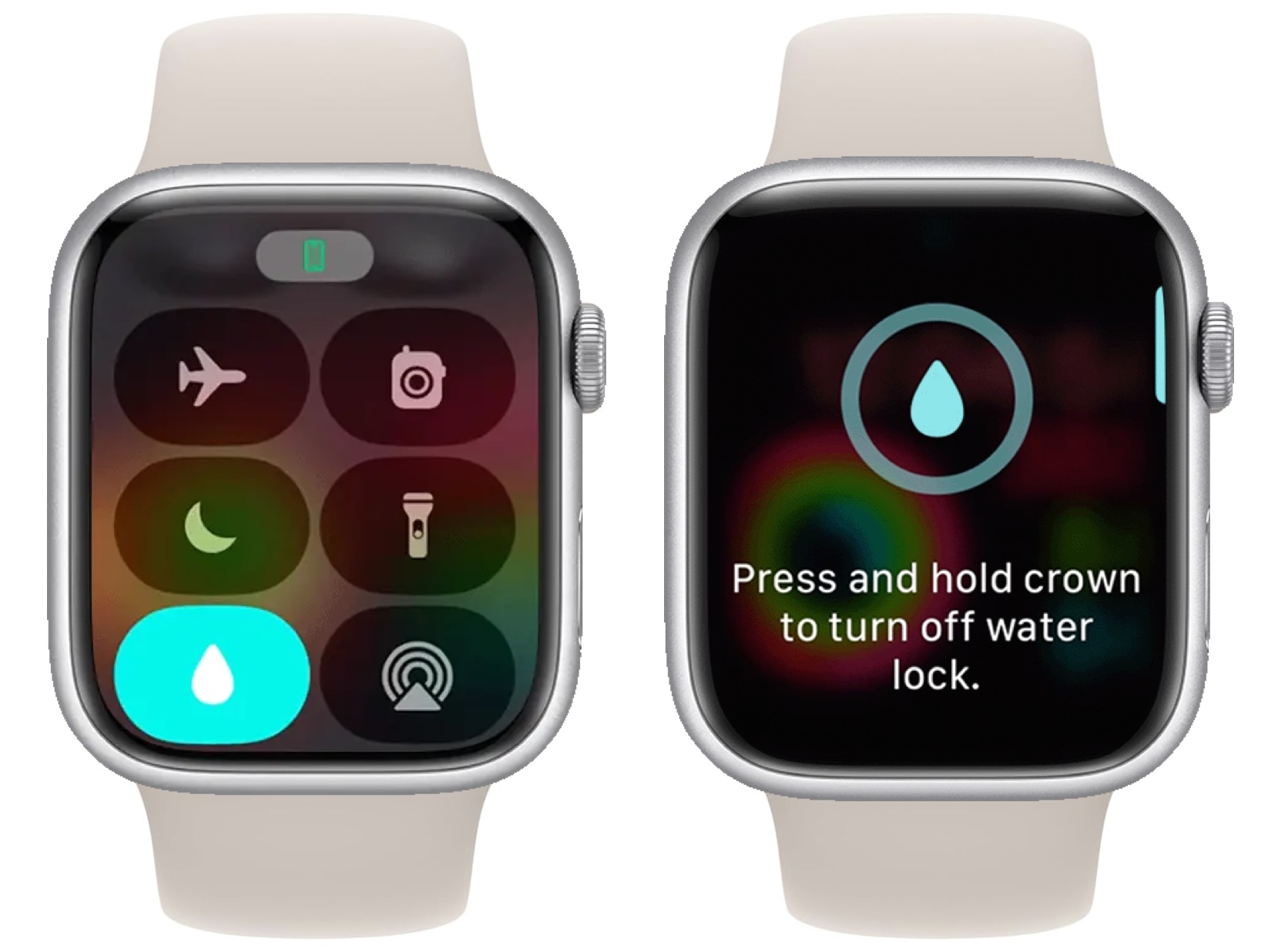 How to Lock Your Apple Watch Screen to Prevent Accidental Touch